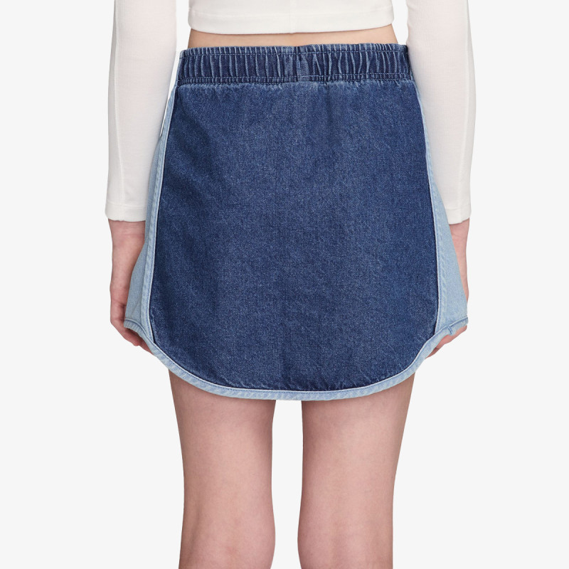 Nike Rövidnadrág G NSW DENIM SKIRT 