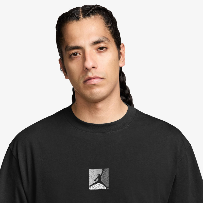 Nike Póló M J ELE GFX SS CREW 