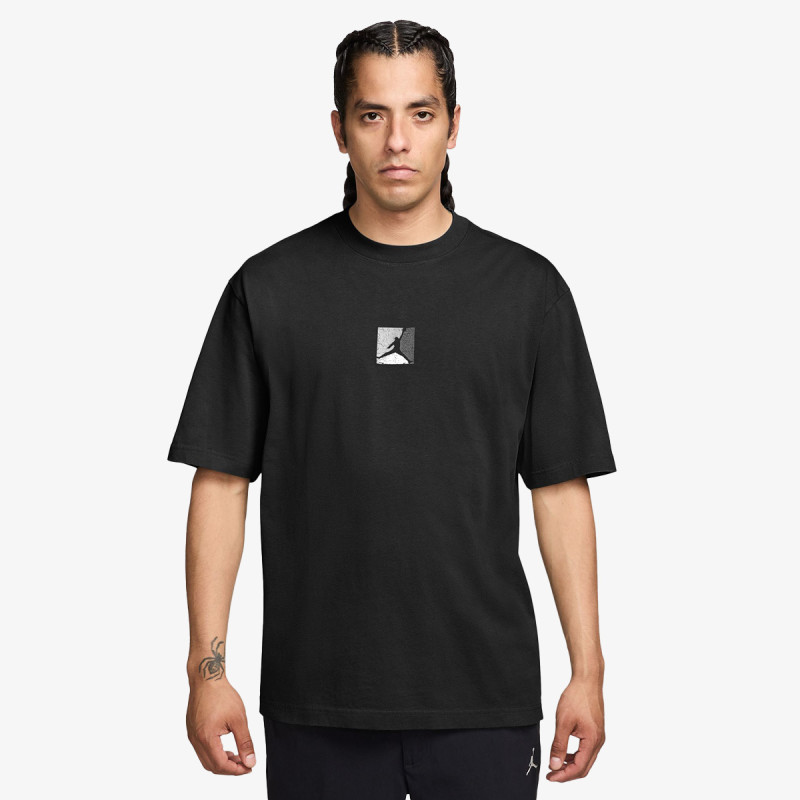 Nike Póló M J ELE GFX SS CREW 