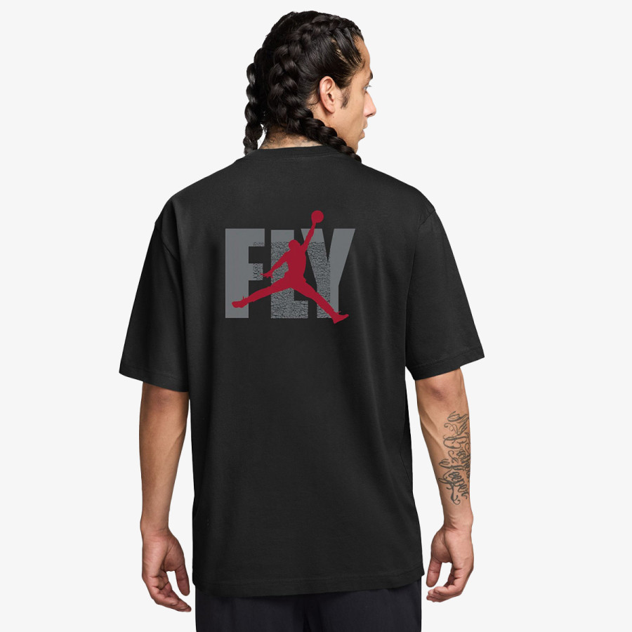 Nike Póló M J ELE GFX SS CREW 