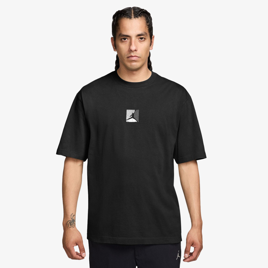 Nike Póló M J ELE GFX SS CREW 