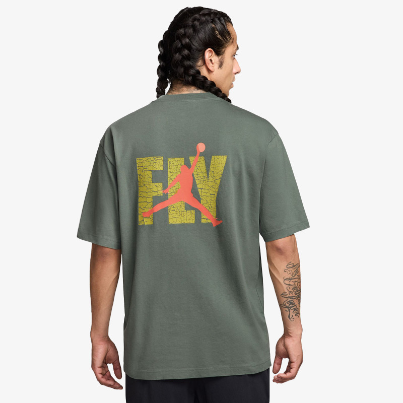 Nike Póló M J ELE GFX SS CREW 