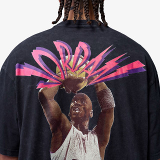 Nike Póló M J FLT REIS FEAR SS CREW 