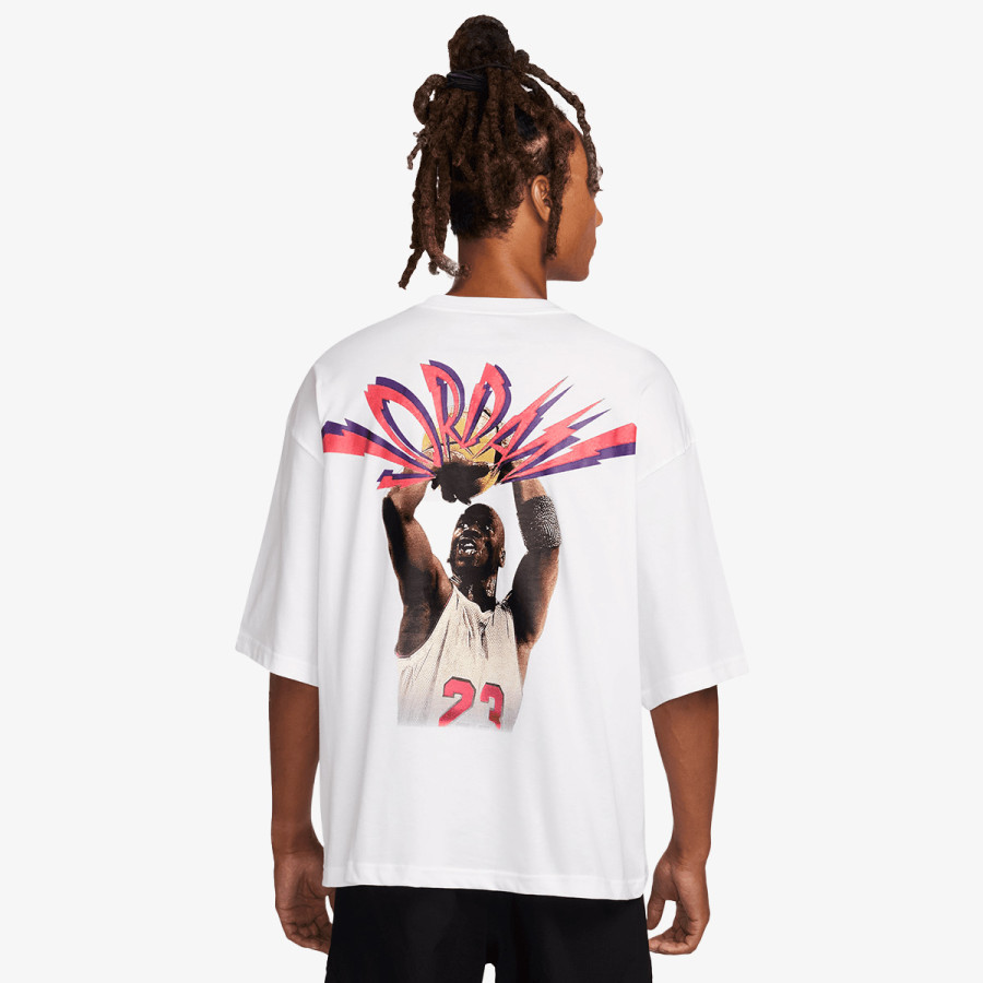 Nike Póló M J FLT REIS FEAR SS CREW 