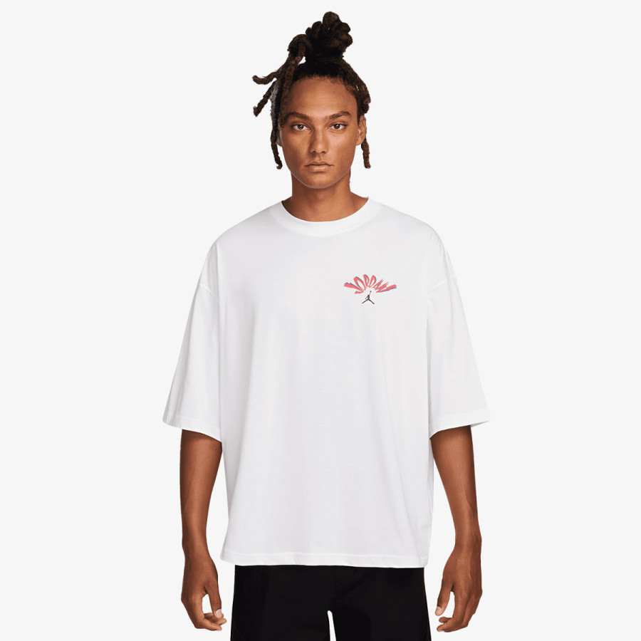 Nike Póló M J FLT REIS FEAR SS CREW 