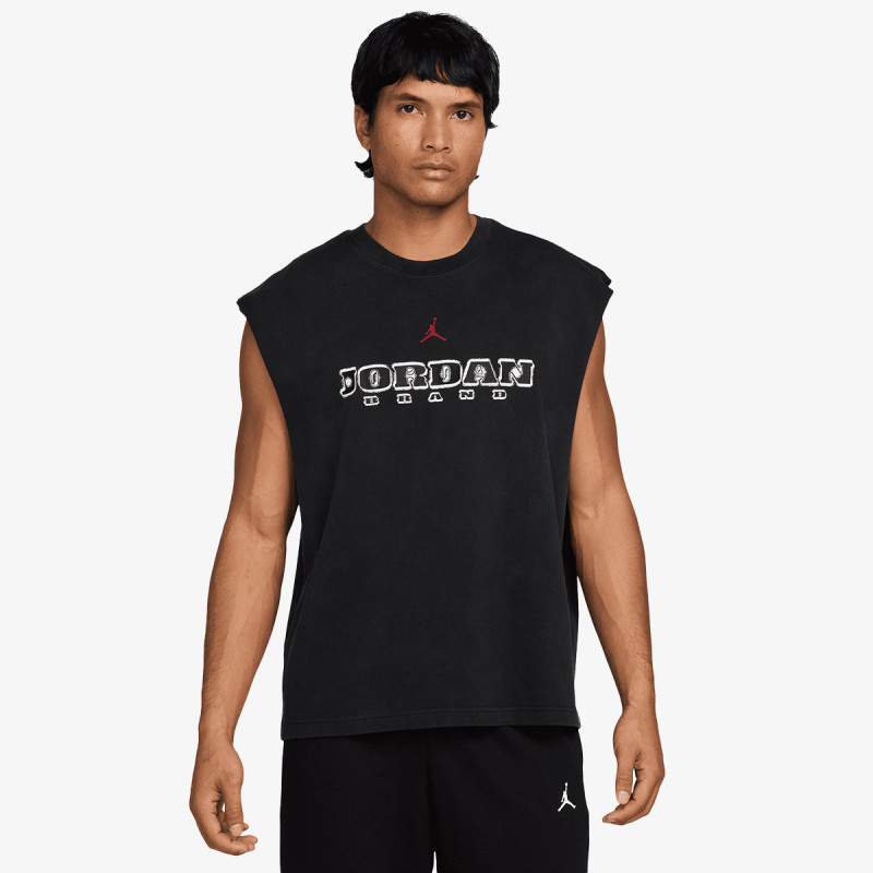 Nike Póló M J BRK GFX SLVLS MSCLE TOP 