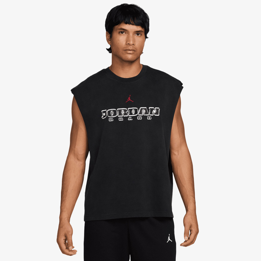 Nike Póló M J BRK GFX SLVLS MSCLE TOP 