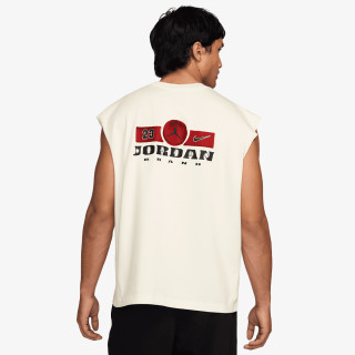 Nike Póló M J BRK GFX SLVLS MSCLE TOP 