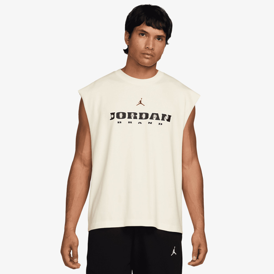 Nike Póló M J BRK GFX SLVLS MSCLE TOP 