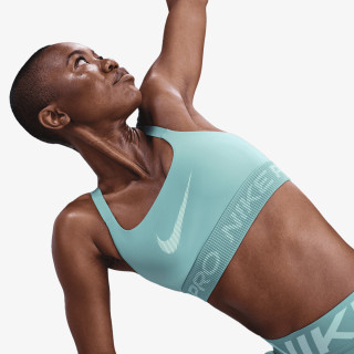 Nike Sportmelltartó W NP LS BRA TT GRX 