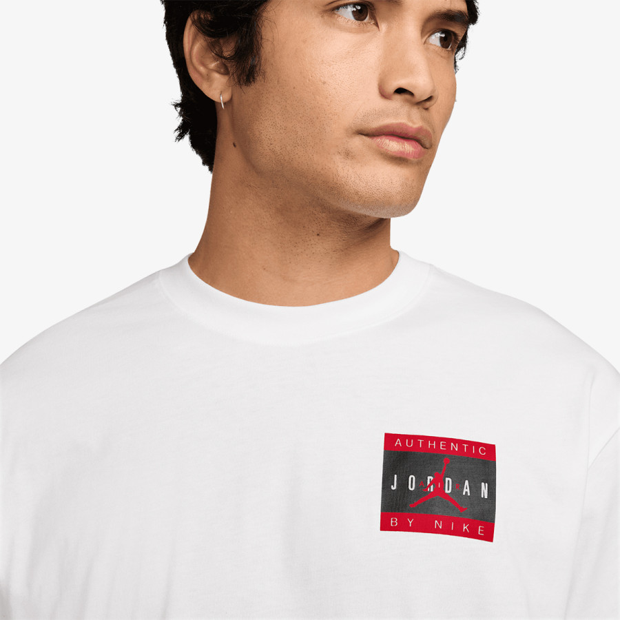 Nike Póló M J BRAND AUTH JRDN SS CREW 