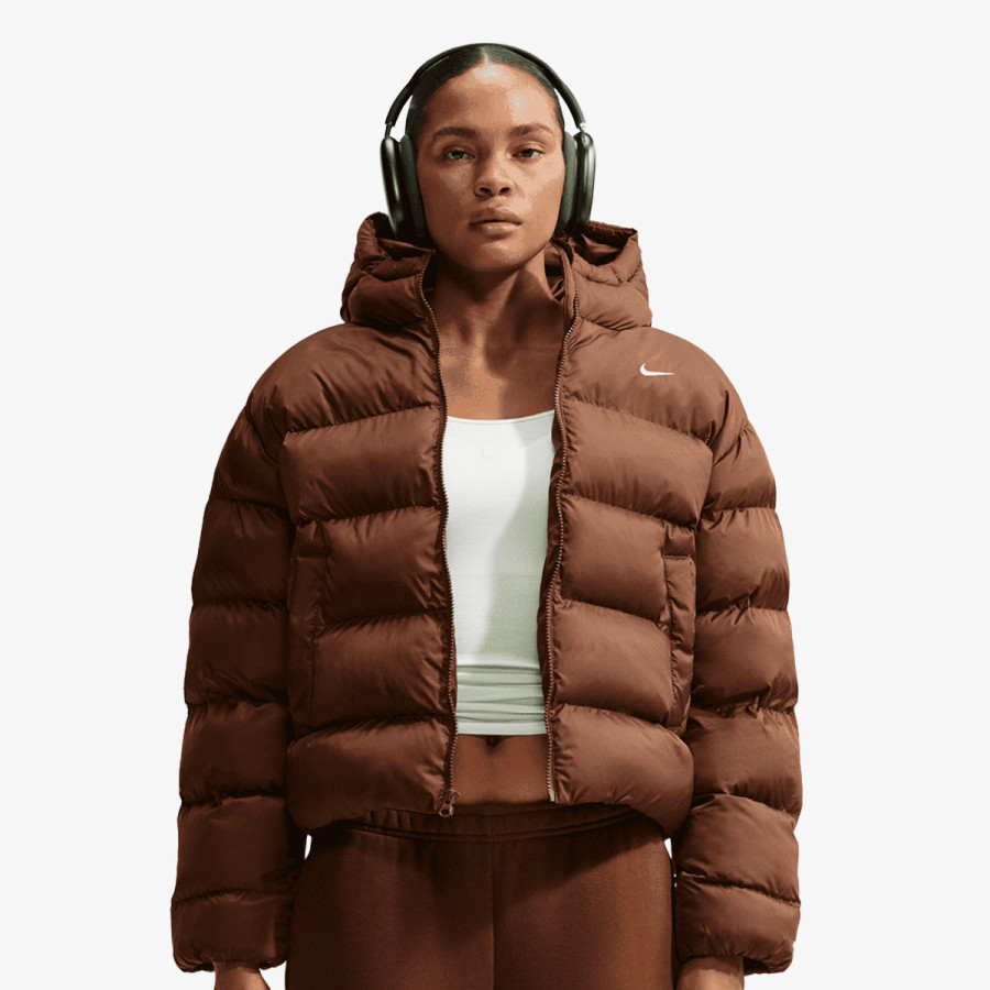 Nike Kabát W NK TF SYN CLSSC JKT 