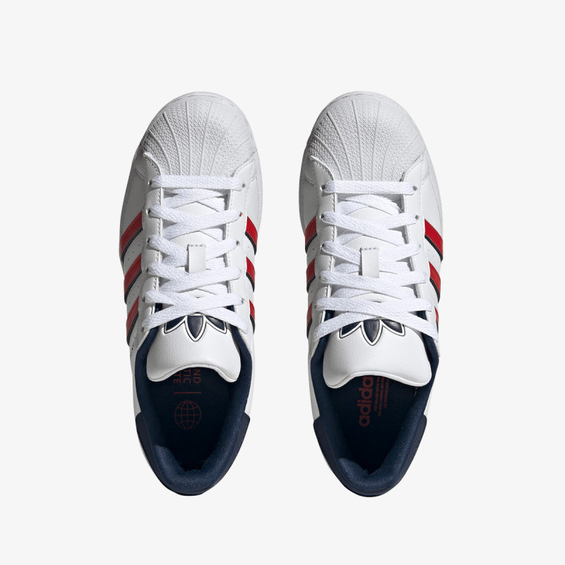 Adidas Sneaker SUPERSTAR J 