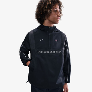 Nike Pulóver M NSW WVN HZ JKT SHOX 