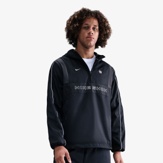 Nike Pulóver M NSW WVN HZ JKT SHOX 