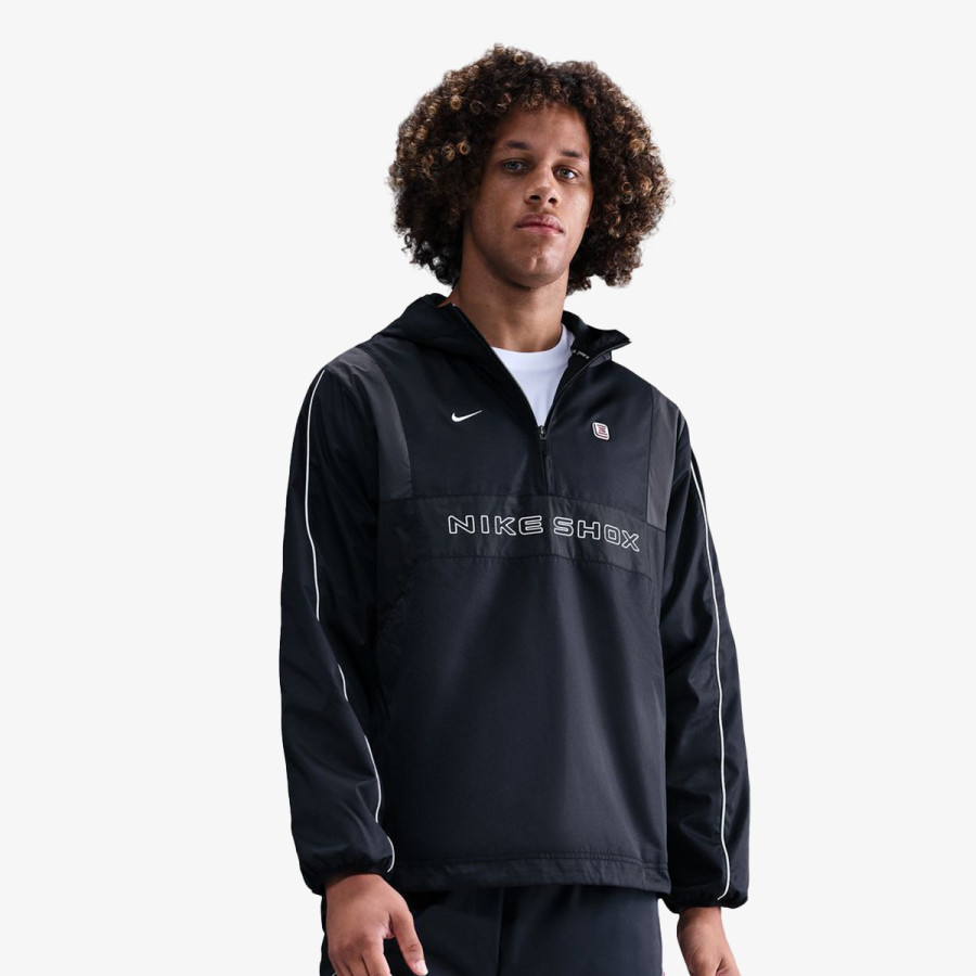 Nike Pulóver M NSW WVN HZ JKT SHOX 