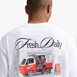 Nike Póló U NSW TEE LSE CAFE SWOOSH VAN 