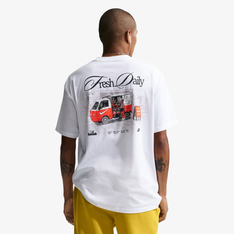 Nike Póló U NSW TEE LSE CAFE SWOOSH VAN 