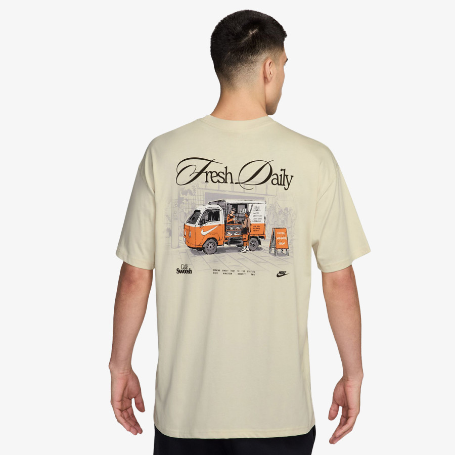 Nike Póló U NSW TEE LSE CAFE SWOOSH VAN 
