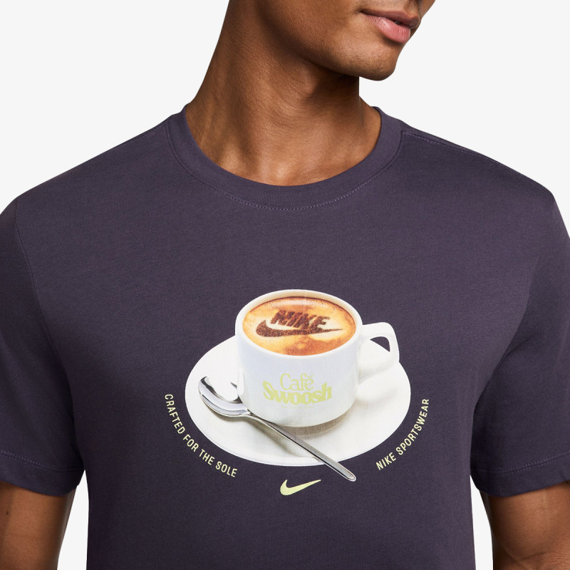 Nike Póló U NSW TEE STD CAFE SWOOSH MUG 