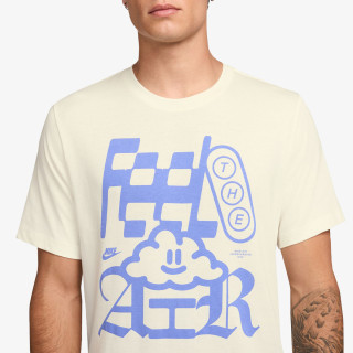 Nike Póló U NSW TEE STD CLOUD AIR 