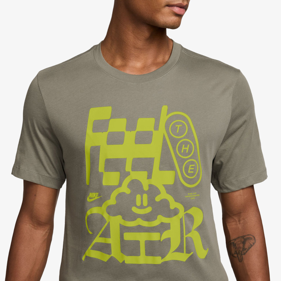 Nike Póló U NSW TEE STD CLOUD AIR 