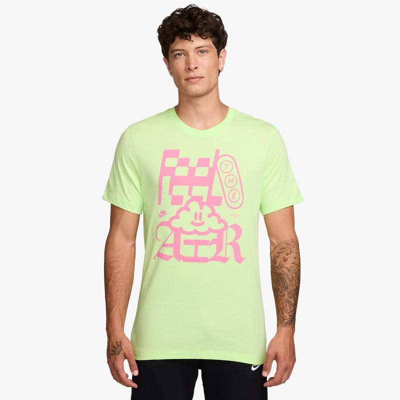 Nike Póló U NSW TEE STD CLOUD AIR 