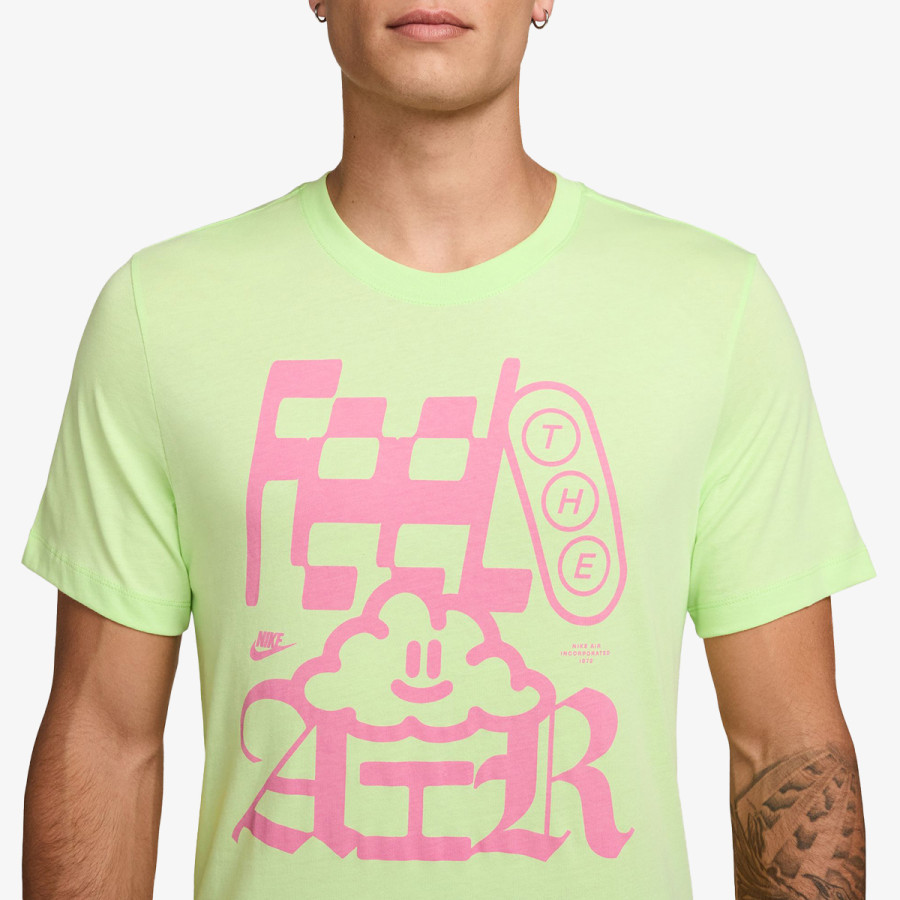 Nike Póló U NSW TEE STD CLOUD AIR 