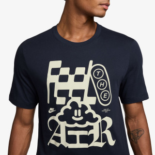 Nike Póló U NSW TEE STD CLOUD AIR 