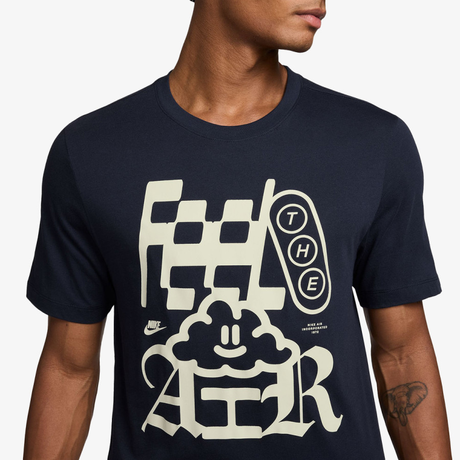 Nike Póló U NSW TEE STD CLOUD AIR 