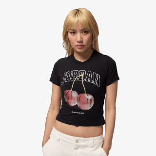 Nike Póló W J BRK SS TMID GFX TEE BB 