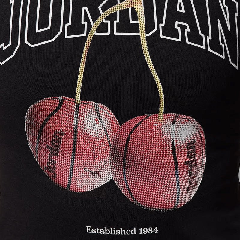 Nike Póló W J BRK SS TMID GFX TEE BB 