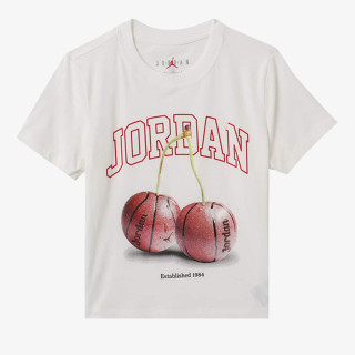 Nike Póló W J BRK SS TMID GFX TEE BB 