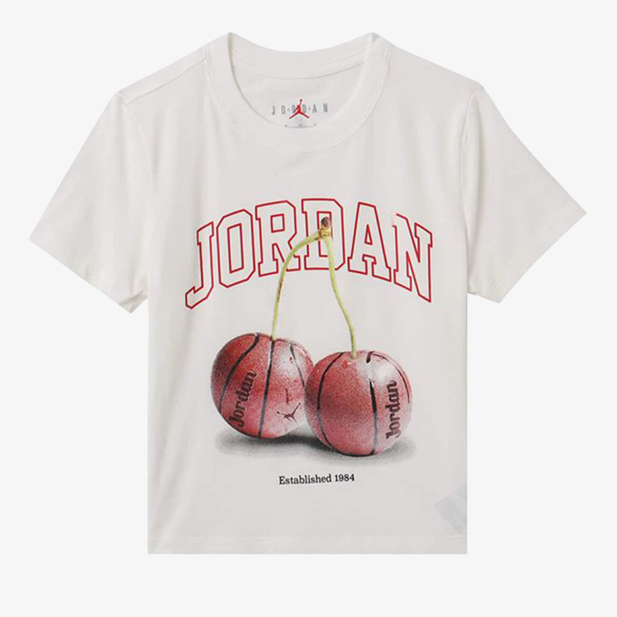 Nike Póló W J BRK SS TMID GFX TEE BB 