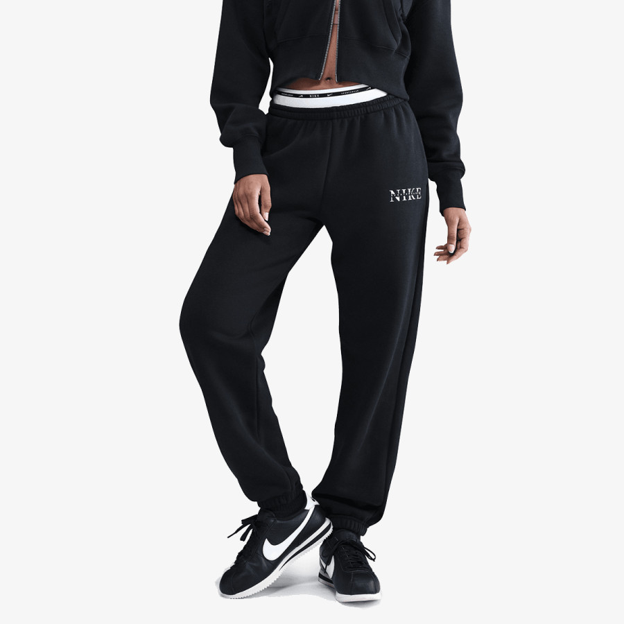 Nike Melegítőnadrág W NSW PHNX FLC HR PANT GLS 