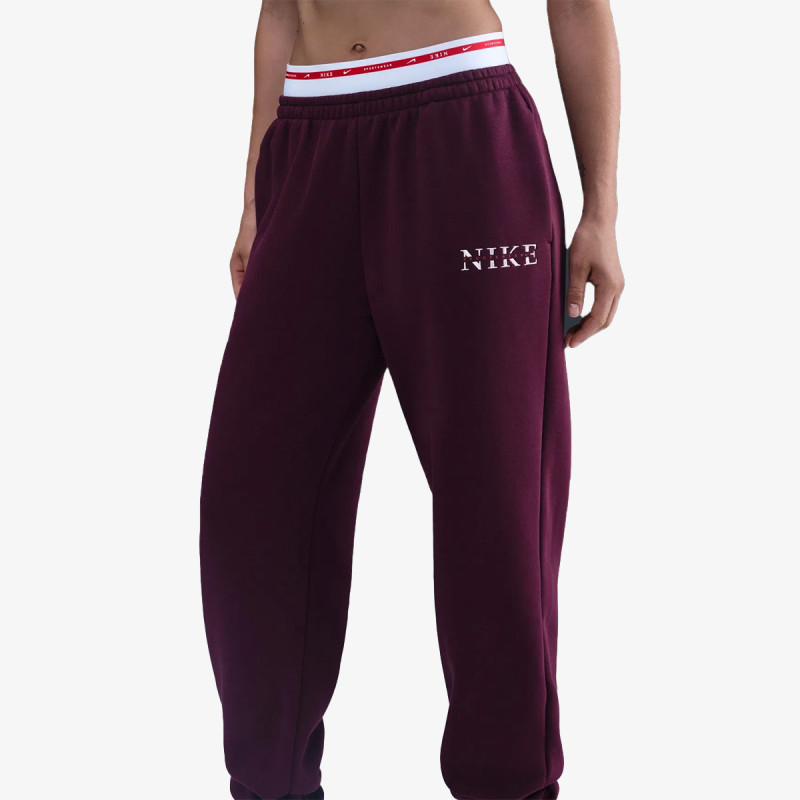 Nike Melegítőnadrág W NSW PHNX FLC HR PANT GLS 