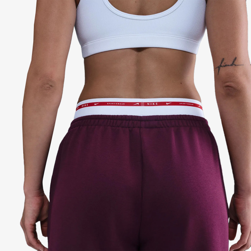 Nike Melegítőnadrág W NSW PHNX FLC HR PANT GLS 