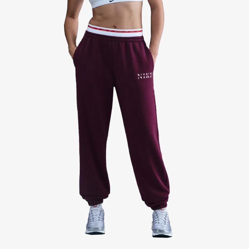 Nike Melegítőnadrág W NSW PHNX FLC HR PANT GLS 