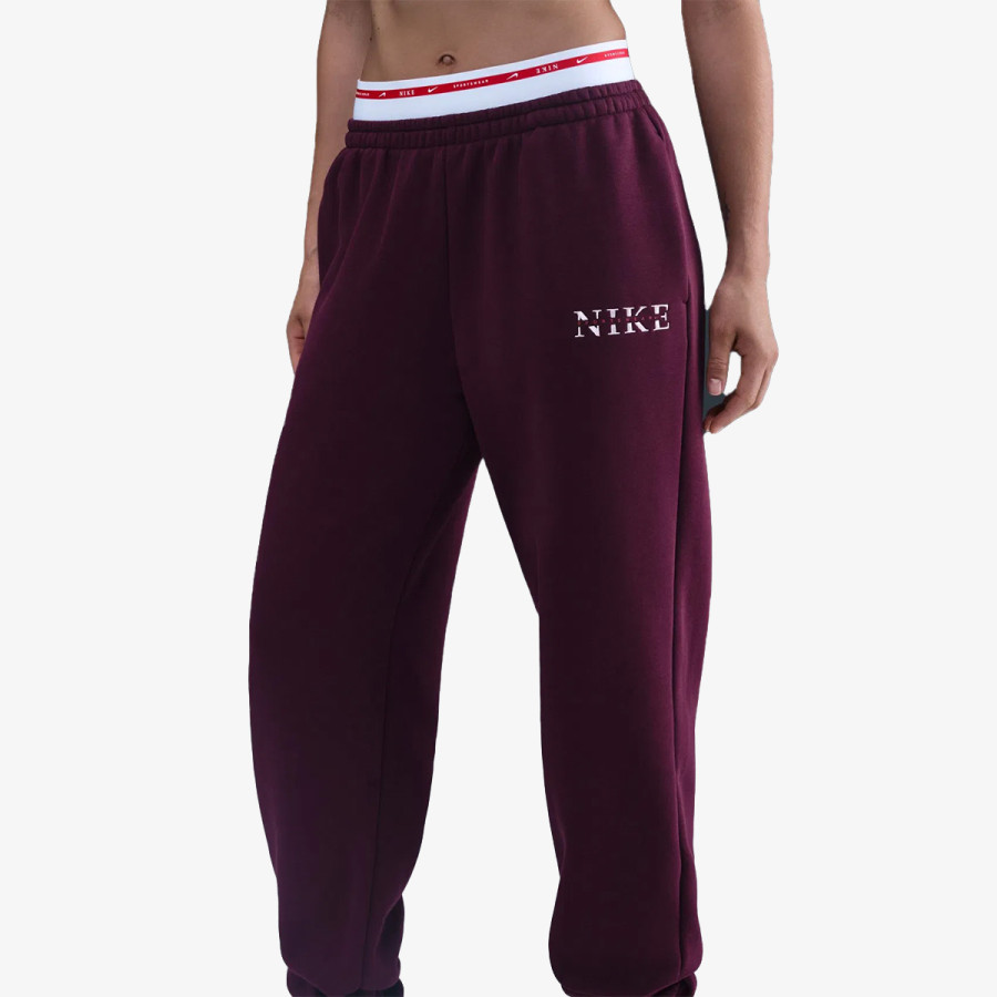 Nike Melegítőnadrág W NSW PHNX FLC HR PANT GLS 