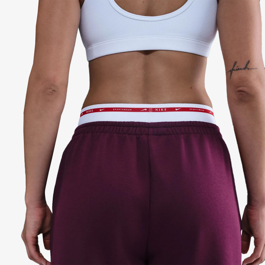 Nike Melegítőnadrág W NSW PHNX FLC HR PANT GLS 