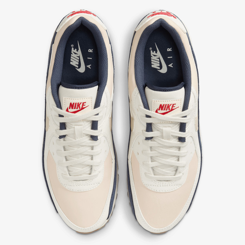 Nike Sneaker AIR MAX 90 PRM MBTS 