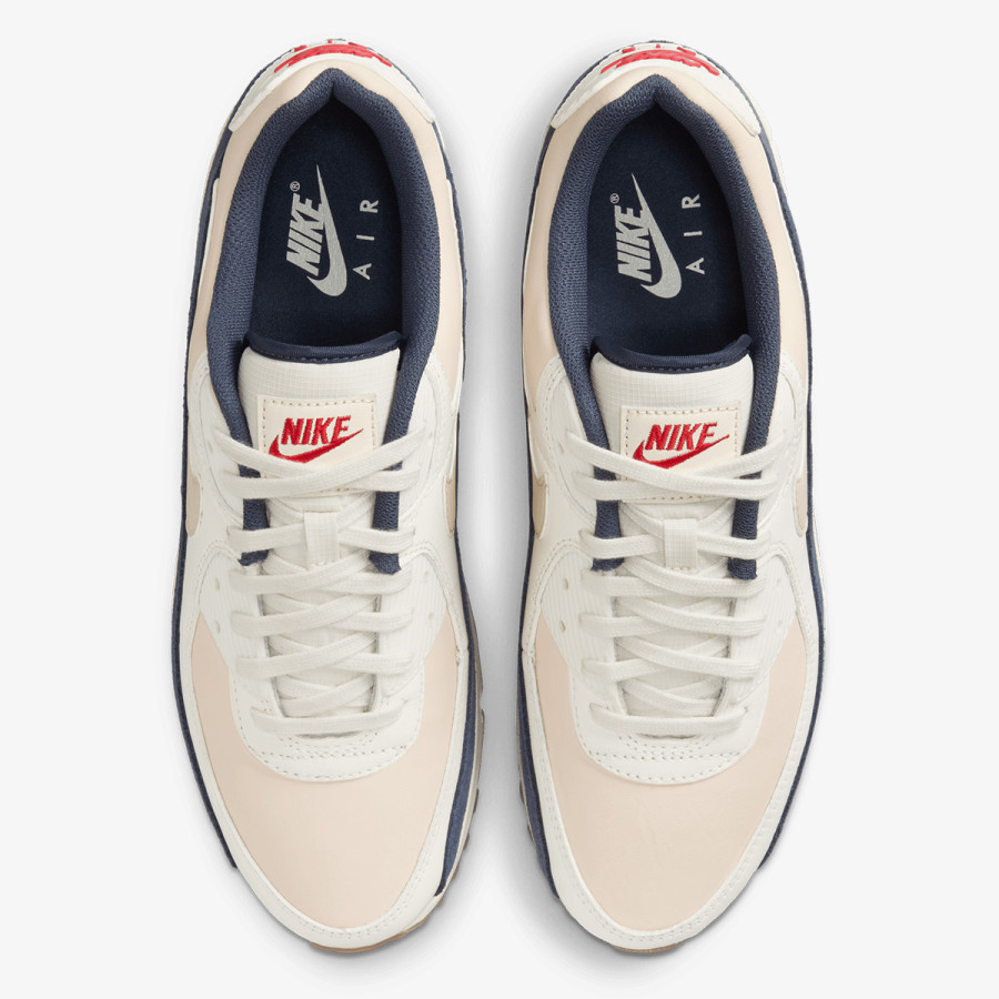 Nike Sneaker AIR MAX 90 PRM MBTS 