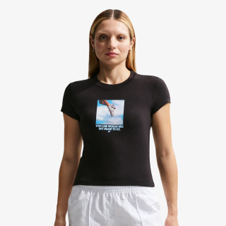 Nike Póló W NSW SS TEE IWD PHOTO 