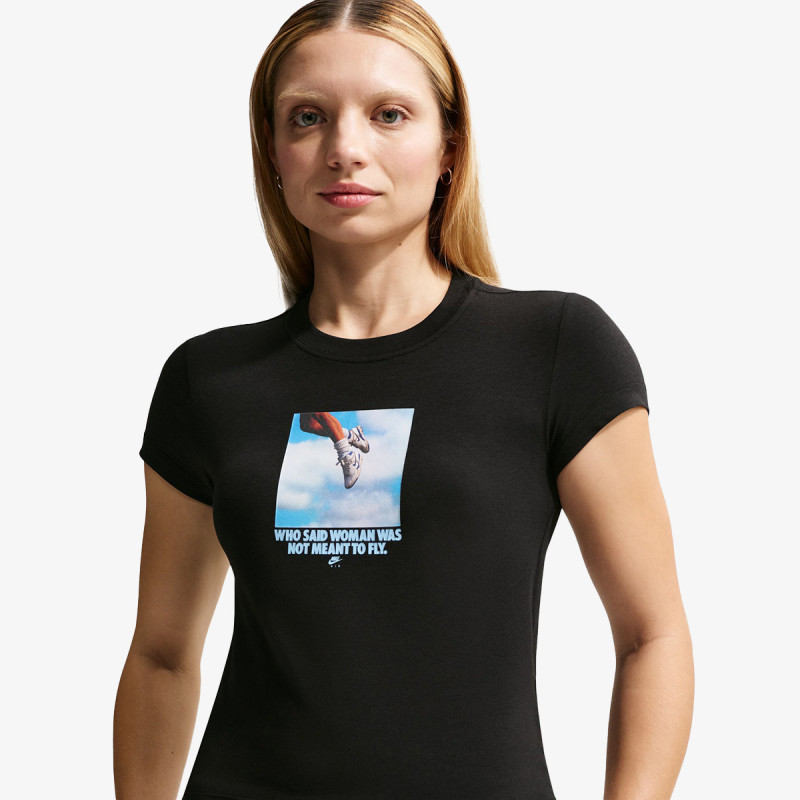 Nike Póló W NSW SS TEE IWD PHOTO 