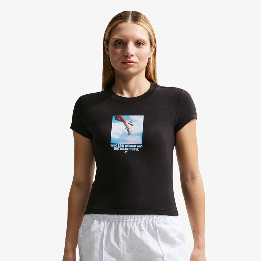 Nike Póló W NSW SS TEE IWD PHOTO 