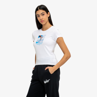 Nike Póló W NSW SS TEE IWD PHOTO 