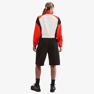 Nike Pulóver W NSW CLSSC WVN REMIX LTWT PO 