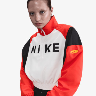 Nike Pulóver W NSW CLSSC WVN REMIX LTWT PO 