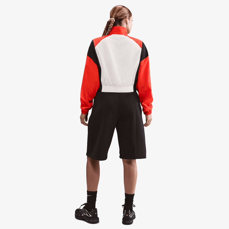 Nike Pulóver W NSW CLSSC WVN REMIX LTWT PO 