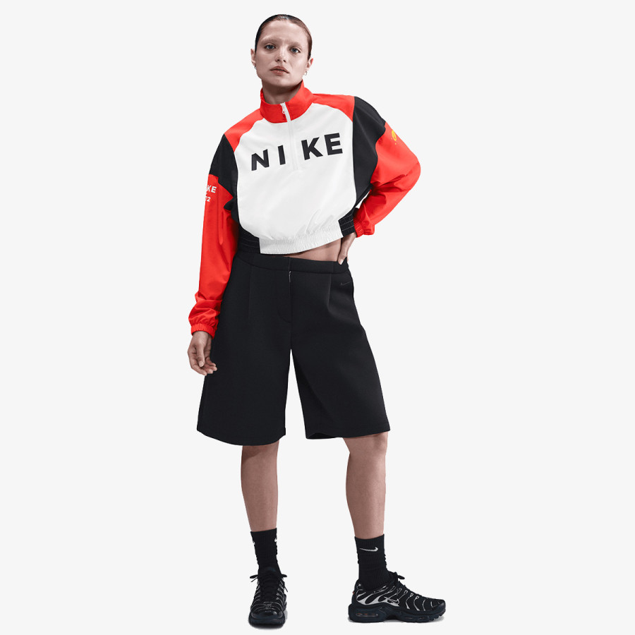Nike Pulóver W NSW CLSSC WVN REMIX LTWT PO 